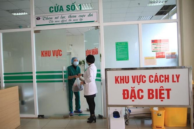 Sáng 19 7, không ghi nhận ca mắc mới COVID-19