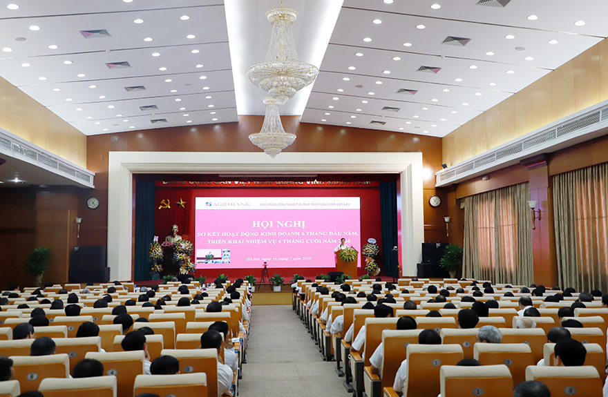 Agribank Tổng dư nợ và đầu tư đạt trên 1,33 triệu tỷ đồng