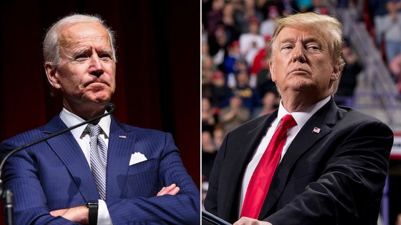 Bầu cử Mỹ 2020 Ông Joe Biden tiếp tục nhận được sự ủng hộ từ cử tri