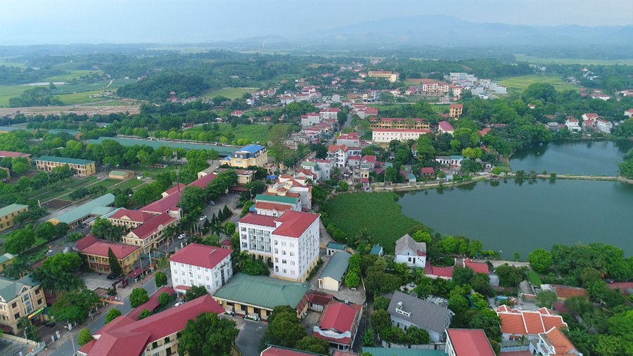Tiền đề đưa Tam Nông đột phá