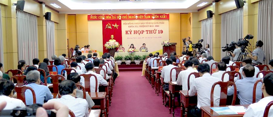 Quảng Ngãi Kinh tế 6 tháng đầu năm đạt mức tăng trưởng 0,72