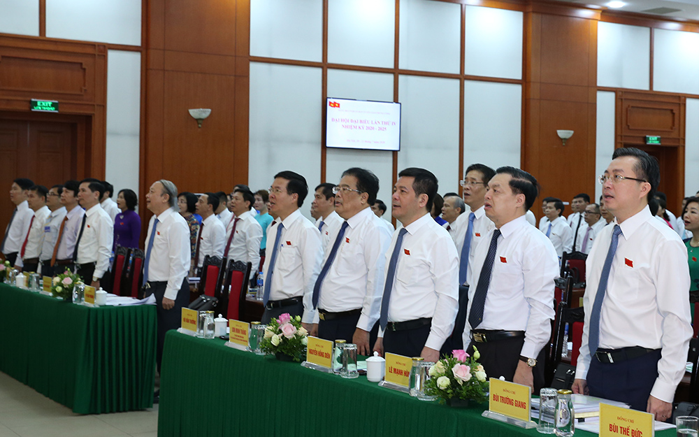 Khai mạc Đại hội đại biểu Đảng bộ cơ quan Ban Tuyên giáo Trung ương