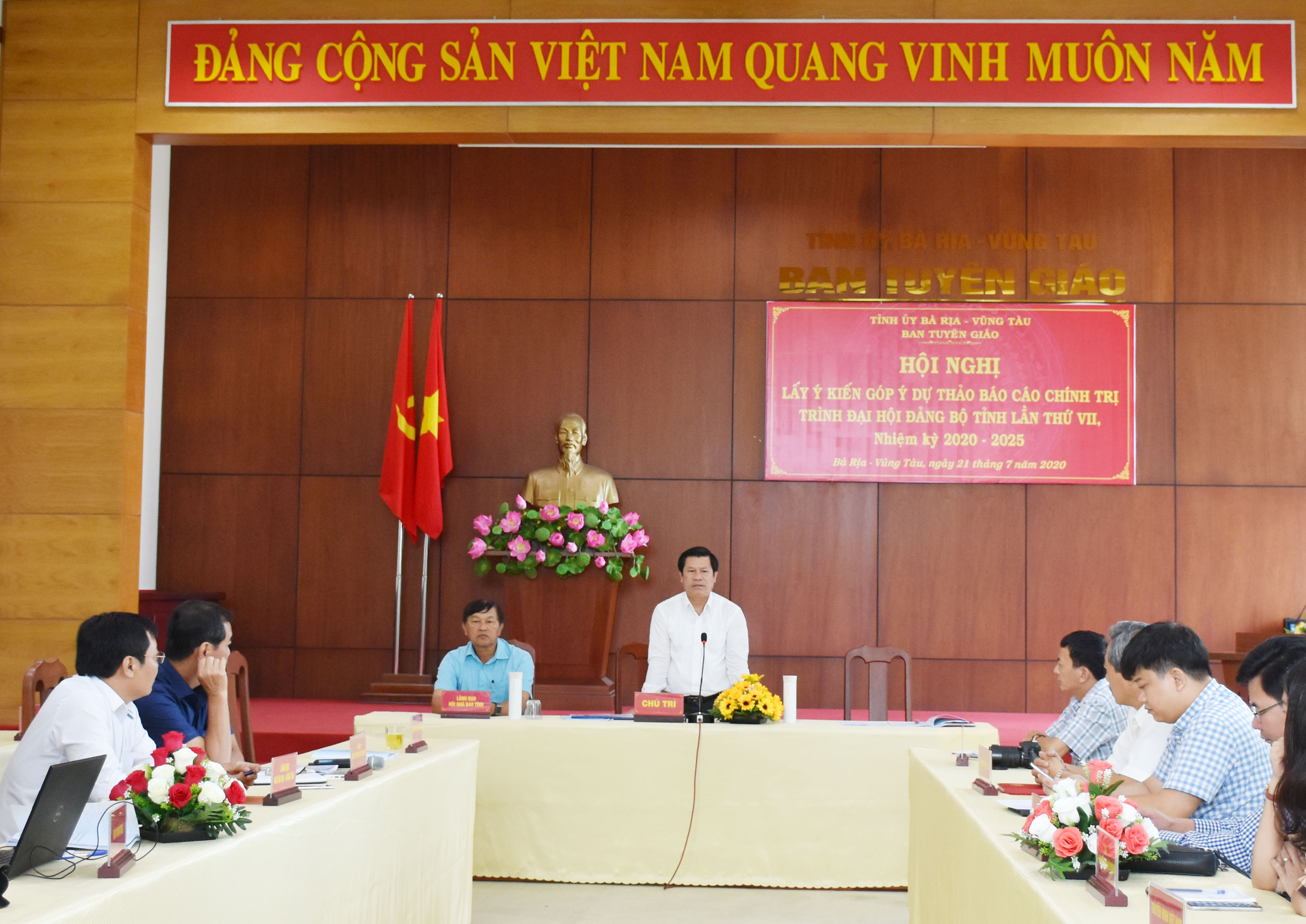 Xây dựng Bà Rịa - Vũng Tàu mạnh về công nghiệp, dịch vụ