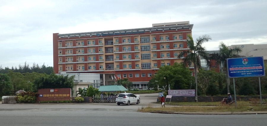 Quảng Nam Hai bệnh nhân nhiễm COVID-19 đã xuất viện