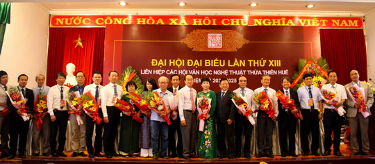 Bảo tồn, phát huy giá trị văn hóa độc đáo của vùng đất lịch sử