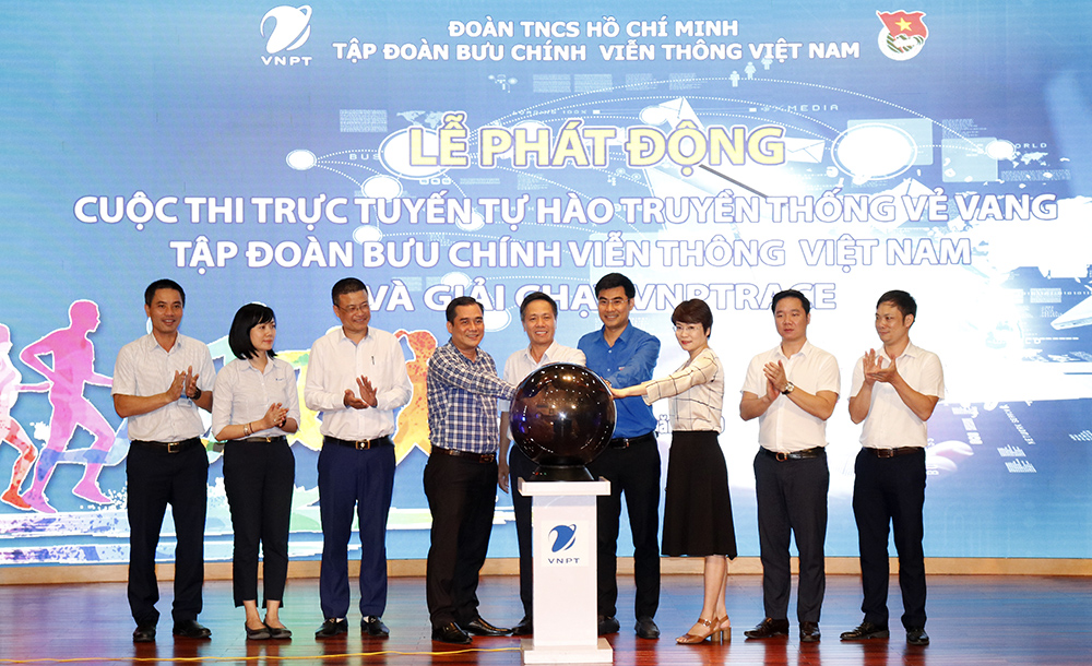 Thi tìm hiểu truyền thống ngành Bưu chính viễn thông