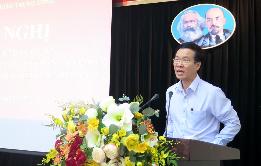 Chủ động, nhạy bén, sáng tạo trong công tác tuyên giáo
