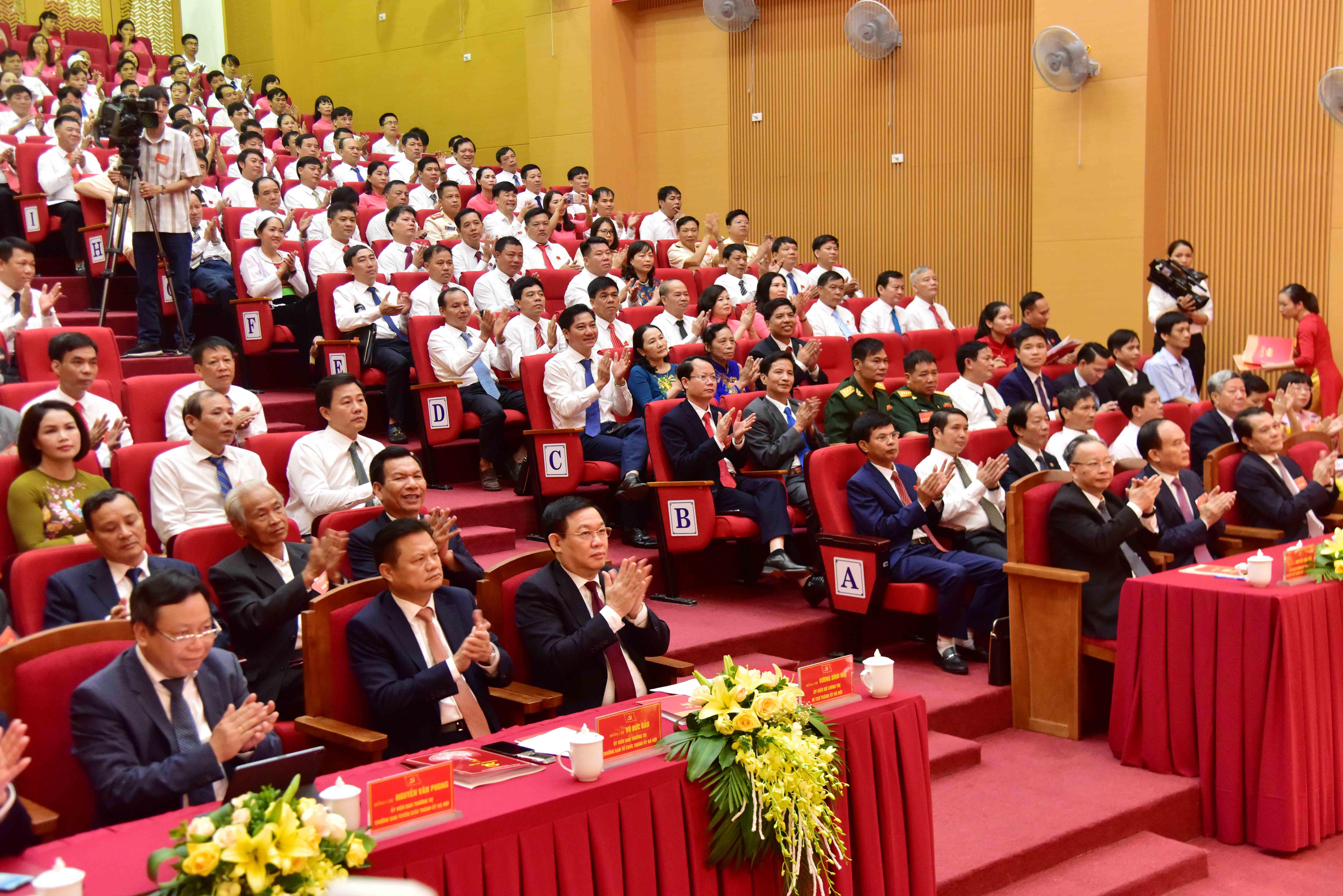 Xây dựng Quốc Oai phát triển đáp ứng các tiêu chí nông thôn mới