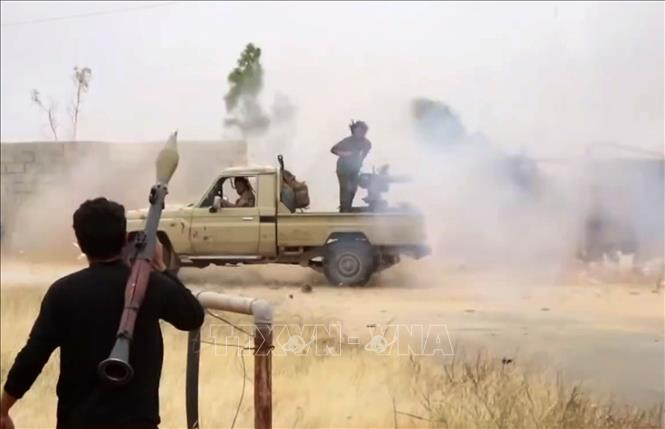 Thổ Nhĩ Kỳ nêu điều kiện mở đường cho thỏa thuận ngừng bắn ở Libya
