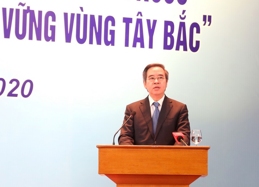 Khoa học và công nghệ phục vụ phát triển bền vững vùng Tây Bắc