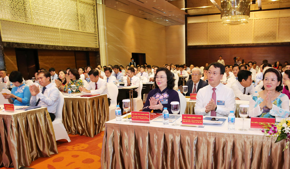 Phát huy thương hiệu, nâng cao vị thế, hình ảnh HANCORP ở trong nước và khu vực