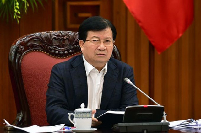 Kiện toàn Ban Chỉ đạo Chiến lược công nghiệp hóa Việt Nam – Nhật Bản