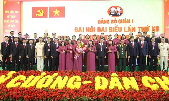 Xây dựng Quận 1 phát triển bền vững