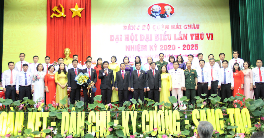 Xây dựng Hải Châu xứng đáng với vai trò là quận trung tâm của TP Đà Nẵng