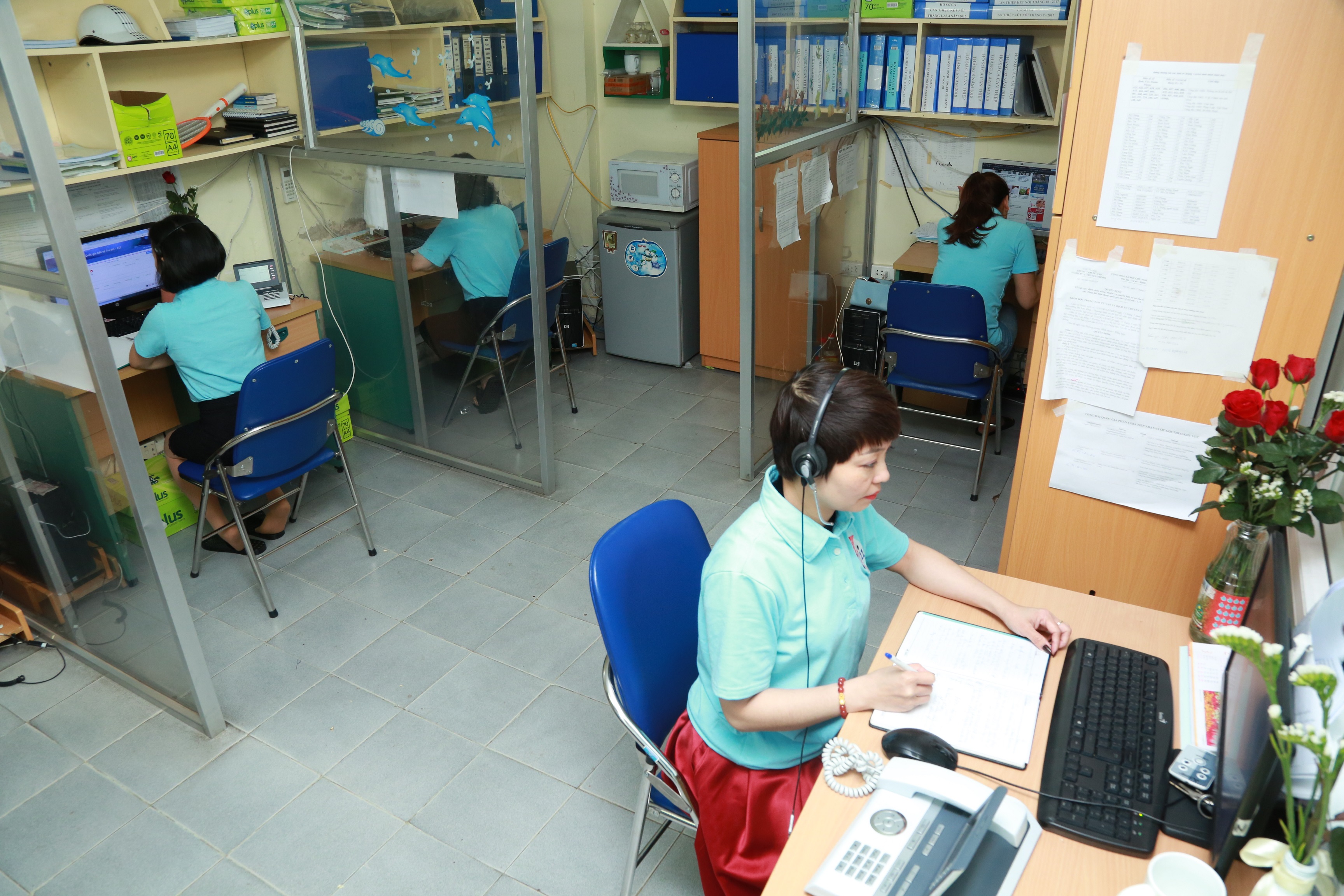 Cánh tay nối dài vì sự bình yên của mỗi gia đình