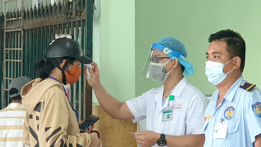 Đà Nẵng khẩn trương triển khai các giải pháp phòng, chống dịch COVID-19