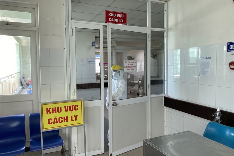 Phát hiện thêm 1 ca mắc mới COVID-19 tại Đà Nẵng