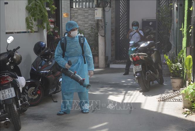 Thêm 3 ca mắc COVID-19 tại Quảng Ngãi và Đà Nẵng