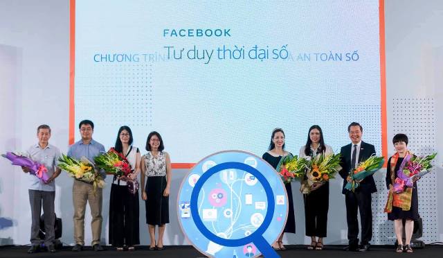Ra mắt chương trình “Tư duy thời đại số và An toàn số”