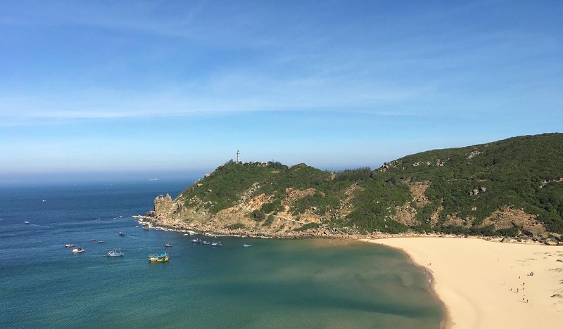 Tiềm năng du lịch Phú Yên