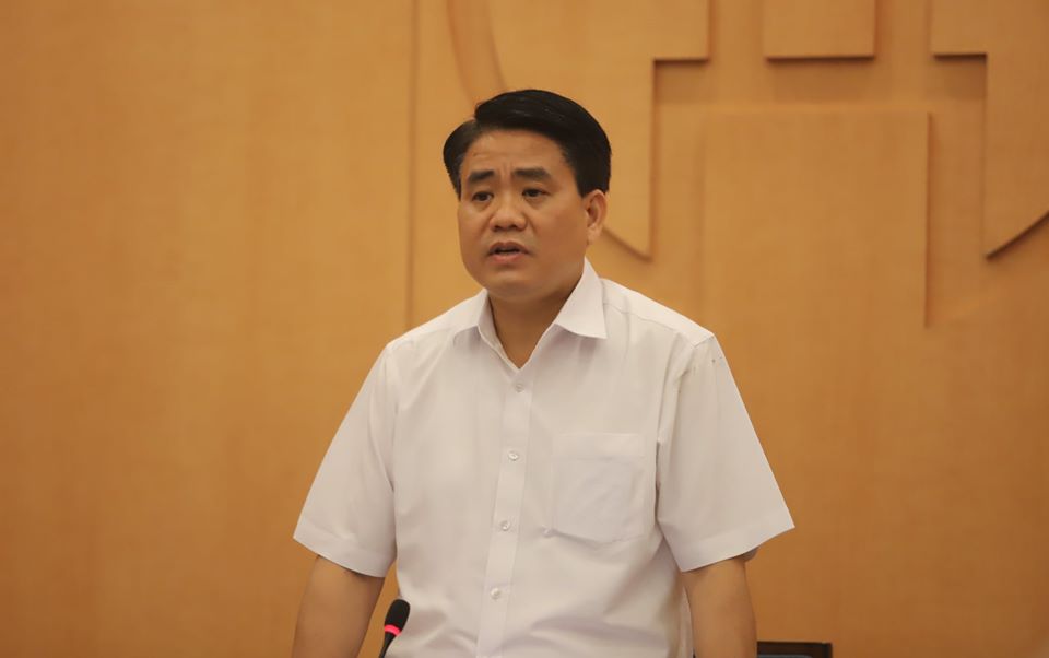 Hà Nội yêu cầu người từ Đà Nẵng về cần khai báo y tế