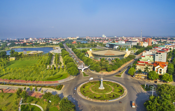 Vĩnh Yên thực hiện khát vọng vươn lên, vững bước vào một nhiệm kỳ mới