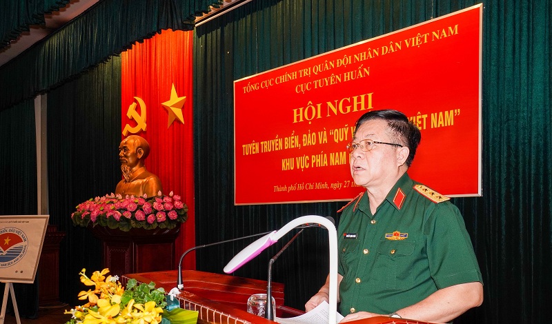 Tuyên truyền biển, đảo và “Quỹ vì biển, đảo Việt Nam”