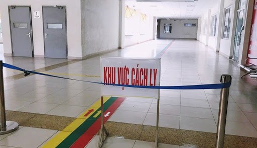 TP Hồ Chí Minh cách ly các trường hợp tiếp xúc bệnh nhân 420