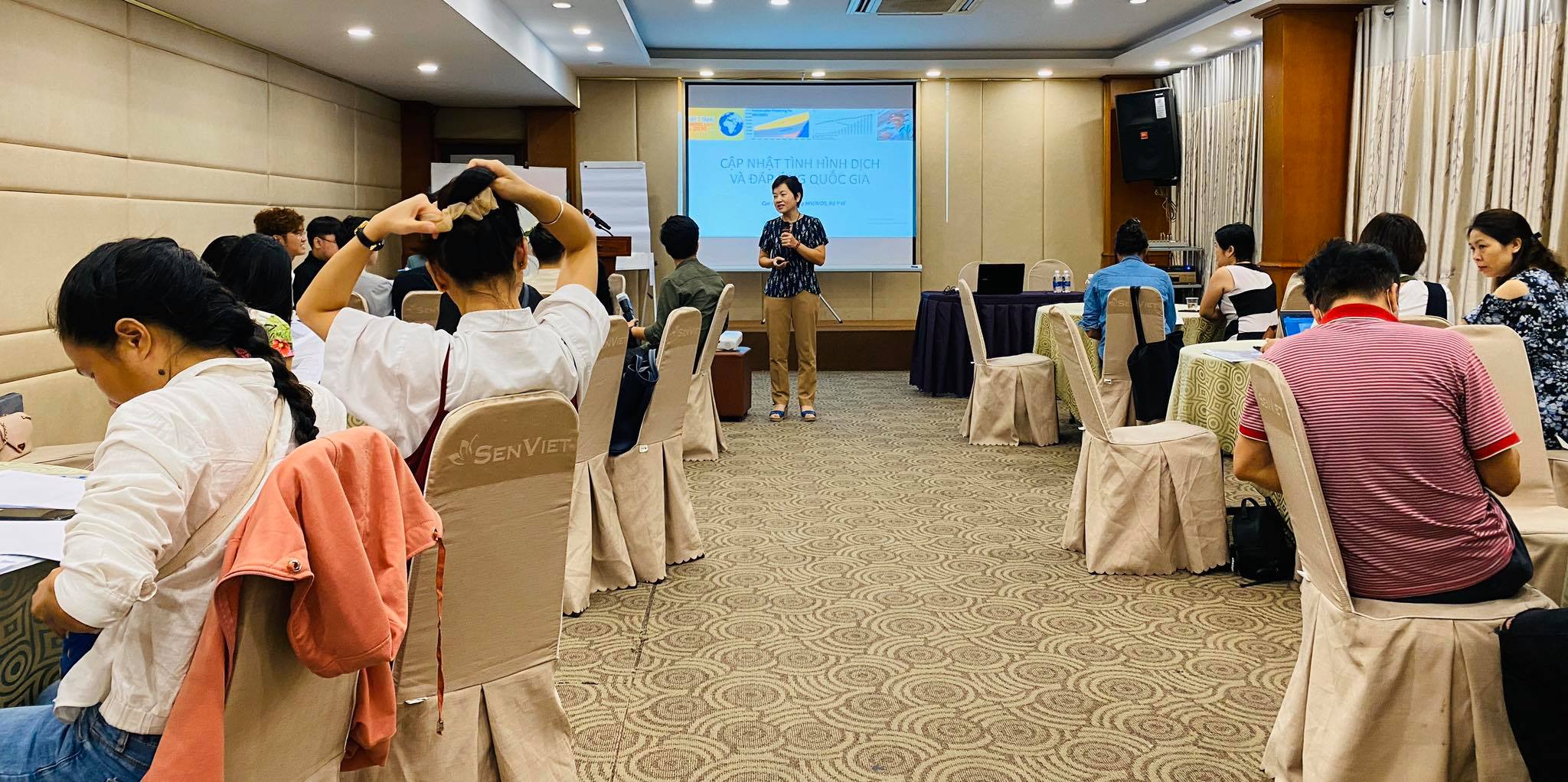 Cần triển khai mạnh hơn nữa điều trị dự phòng trước phơi nhiễm HIV