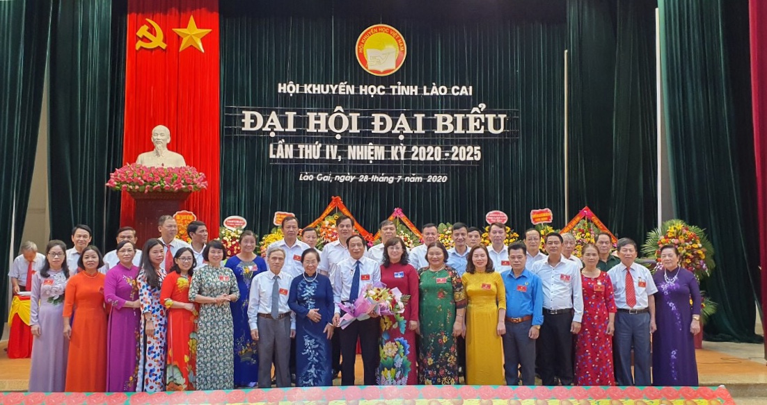 Đại hội Đại biểu Hội Khuyến học tỉnh Lào Cai lần thứ IV
