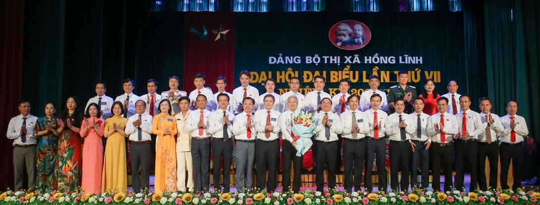 Xây dựng thị xã Hồng Lĩnh xứng đáng là đô thị trung tâm phía Bắc Hà Tĩnh