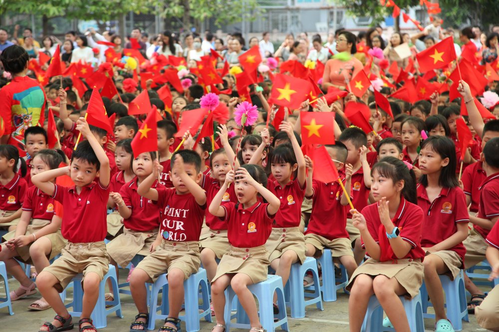 Tựu trường sớm nhất vào ngày 1 9