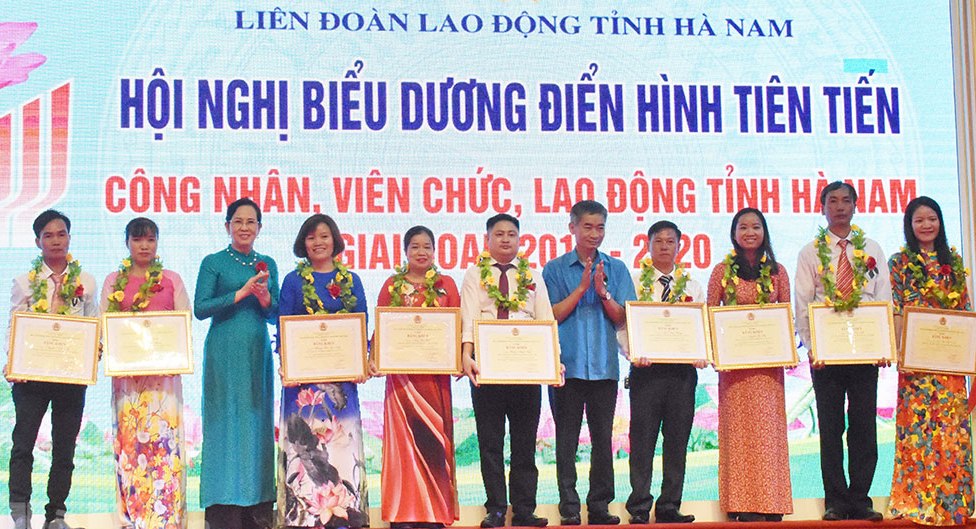 Khơi dậy tính năng động, sáng tạo của công nhân viên chức lao động