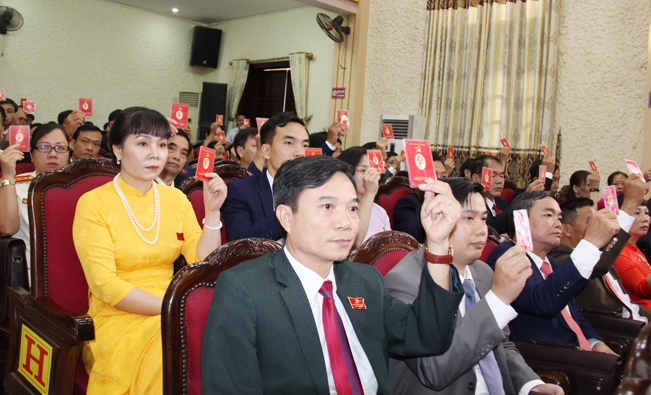 Xây dựng và phát triển thành phố Phủ Lý là đô thị lõi của tỉnh Hà Nam