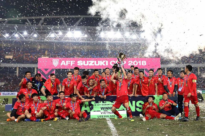 AFF Suzuki Cup 2020 có thể bị hoãn sang năm 2021