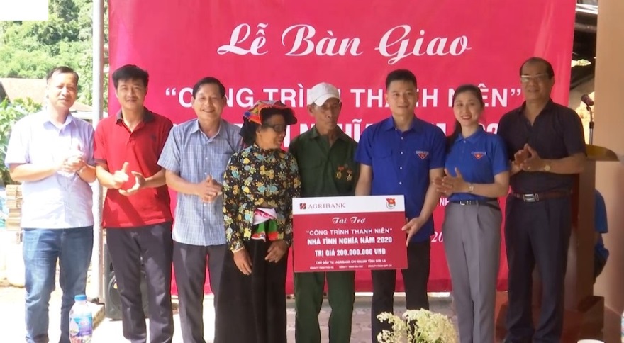 Agribank với các hoạt động Uống nước nhớ nguồn