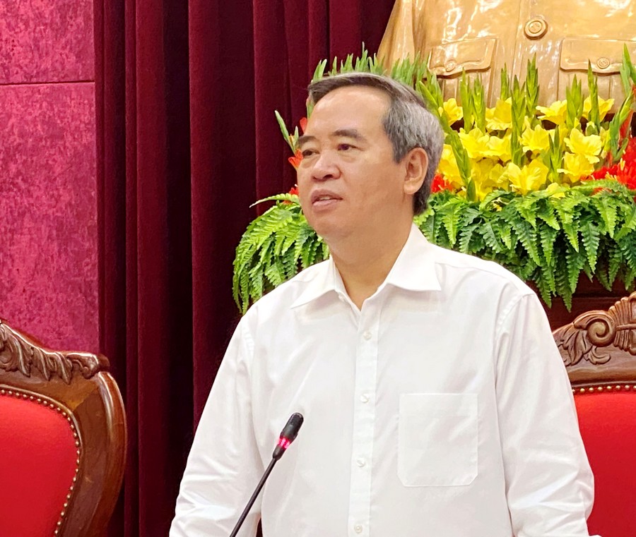 Góp ý Dự thảo Văn kiện Đại hội Đảng bộ tỉnh Hòa Bình lần thứ XVII