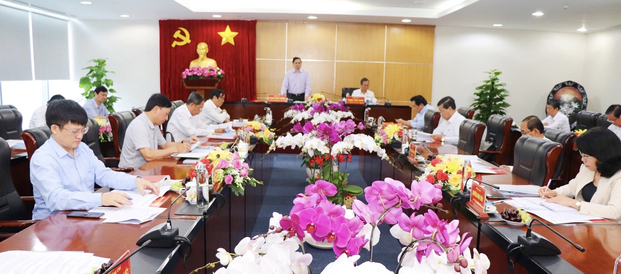 Không để lọt vào cấp ủy khóa mới những người không đảm bảo tiêu chuẩn