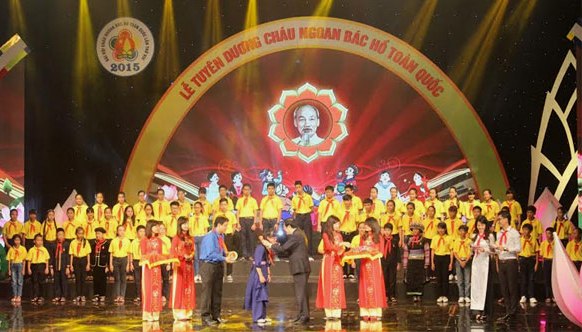 Hoãn tổ chức Đại hội Cháu ngoan Bác Hồ toàn quốc lần thứ IX