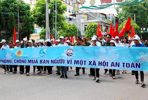 Đề xuất hỗ trợ nạn nhân mua bán người
