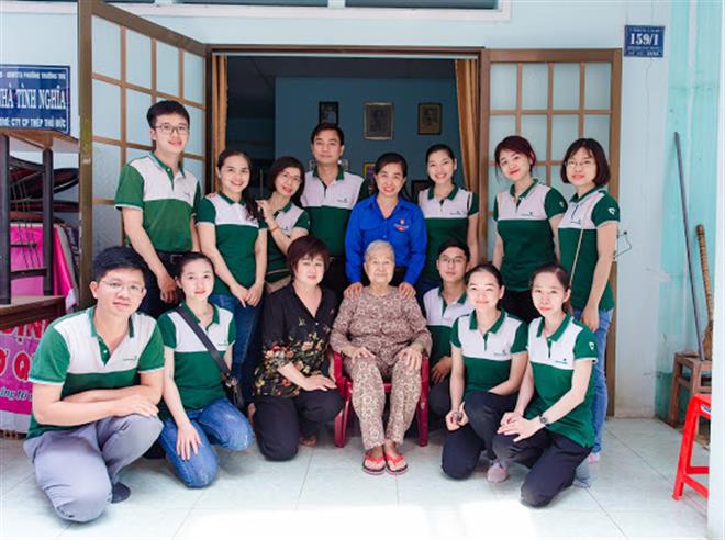 Vietcombank Thủ Đức tổ chức nhiều hoạt động ý nghĩa nhân ngày 27 7