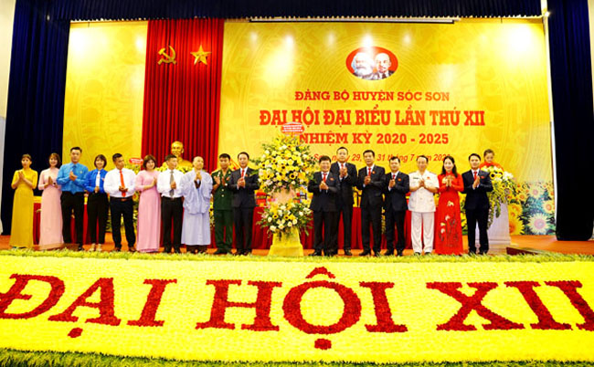 Huy động nguồn lực xây dựng Sóc Sơn thành đô thị vệ tinh Hà Nội