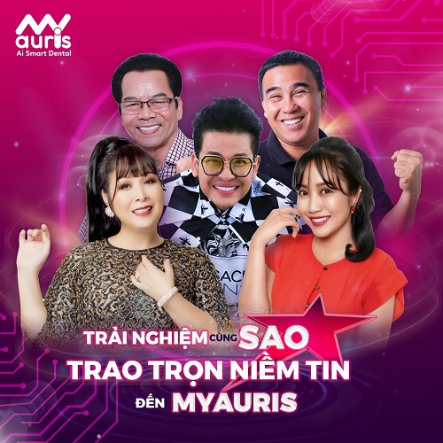 NHA KHOA MY AURIS SIÊU DỊCH VỤ - GIÁ MỌI NHÀ