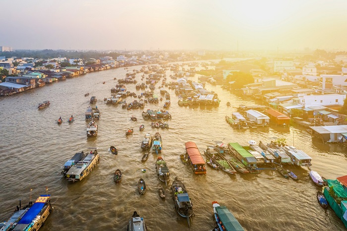 Sắp khai trương 4 đường bay kết nối với Cần Thơ