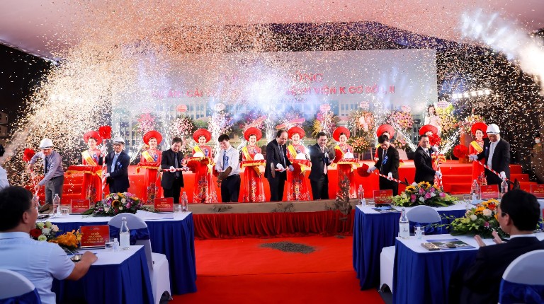 Khởi công Dự án đầu tư nâng cấp, cải tạo Bệnh viện K cơ sở I, II