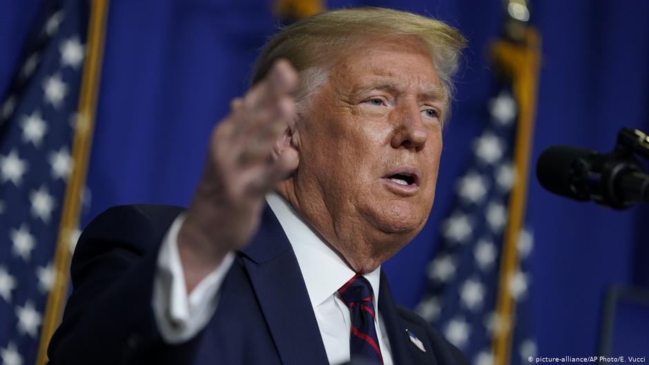 Bầu cử Mỹ 2020 Tổng thống Donald Trump đề xuất hoãn bầu cử