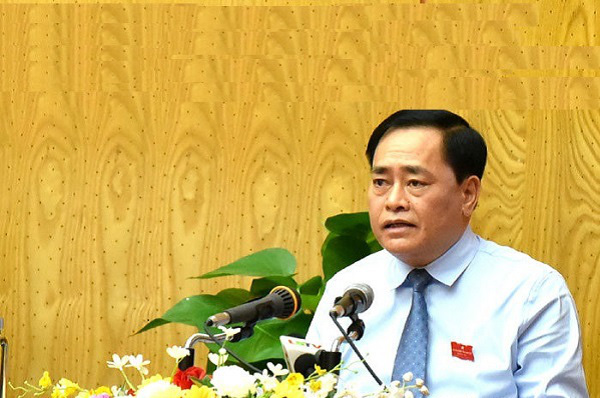 Phê chuẩn Chủ tịch UBND tỉnh Lạng Sơn