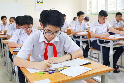 Hà Nội công bố điểm chuẩn vào lớp 10 THPT công lập