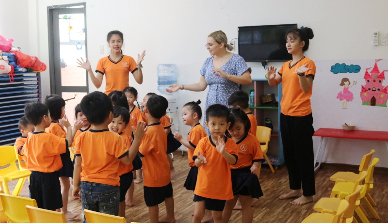Bến Tre đẩy mạnh phòng, chống bệnh tay chân miệng