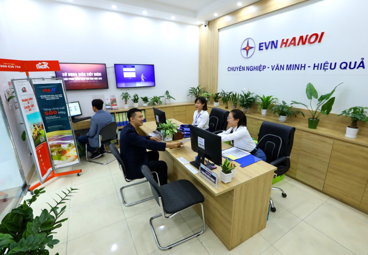 Tổng công ty Điện lực Hà Nội được Fitch xếp hạng tín nhiệm BB